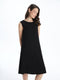 Crew Neck Women Dress